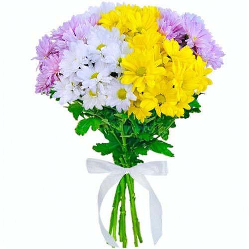 Букет цветов "Моя отрада" Букет цветов "Моя отрада"